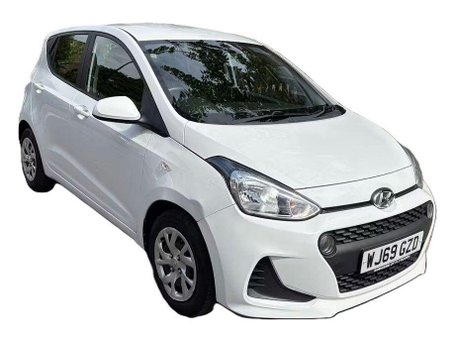 Hyundai i10 1.2 SE Hatchback 5dr Petrol Auto Euro 6 (87 ps)