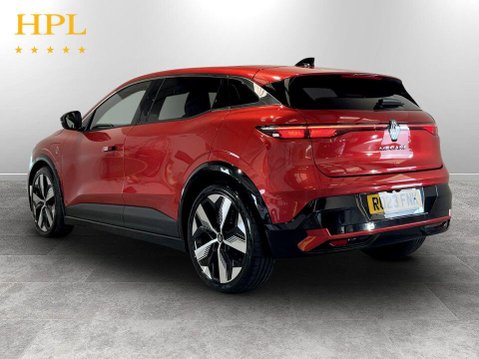 Renault Megane E-Tech 60kWh techno Hatchback 5dr Electric Auto (optimum charge) (220 ps) Alloys - 5