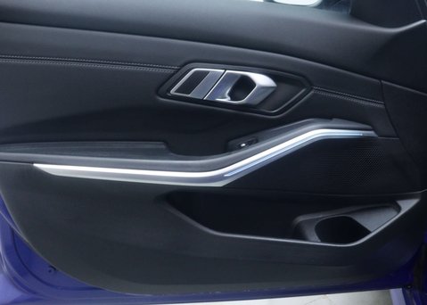 BMW 3 Series 2.0 330E M Sport Auto 4dr 50