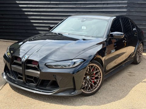 BMW M3 3.0 M3 Competition Edition M xDrive Auto 4WD 4dr 38
