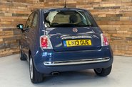 Fiat 500 0.9 TwinAir Lounge Hatchback 3dr Petrol Dualogic Euro 5 (s/s) (85 bhp) 70