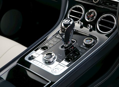 Bentley Continental GT Mulliner 21