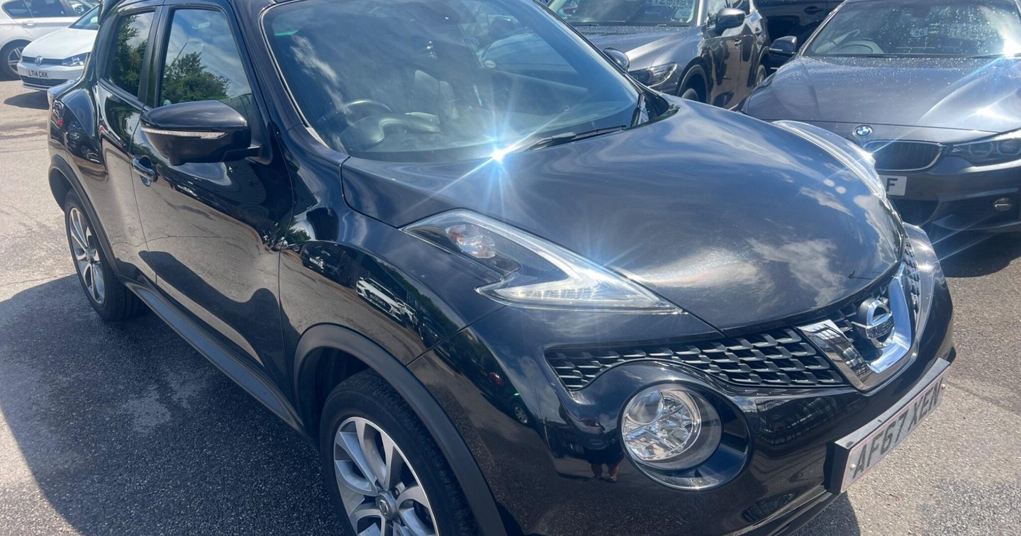 2017 Nissan Juke