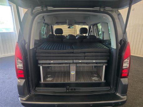 Peugeot Partner BLUE HDI S/S TEPEE ALLURE 11