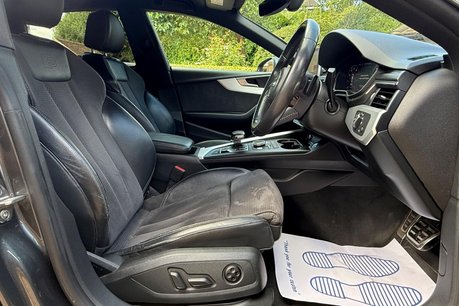 Audi A5 SPORTBACK TFSI S LINE MHEV 28