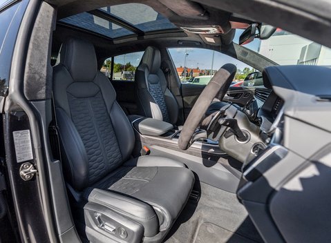 Audi RS Q8 Vorsprung 12