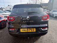 Renault Kadjar ICONIC TCE 7