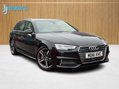 Audi A4 2.0 TDI S line Estate 5dr Diesel S Tronic Euro 6 (s/s) (190 ps) 13