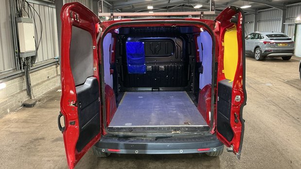 Fiat Doblo LWB L2H1 Low Roof Air Con Sensors EURO 6 NO VAT 5