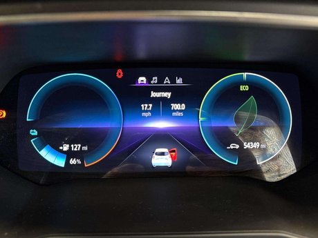 Renault Zoe Zoe i GT Line Rapid Charge ZE50 5dr 9