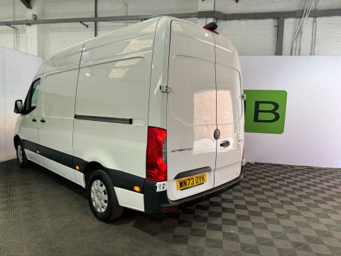 Mercedes-Benz Sprinter 2.0 Sprinter 315 Premium CDi MWB 10