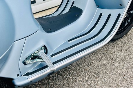 Piaggio Vespa GTS Vespa GTS 125 SuperTech 16