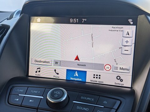 Ford Kuga ST-LINE TDCI 30