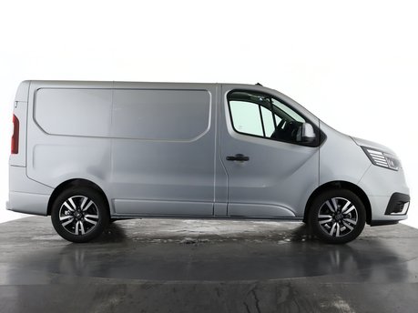 Renault Trafic SL28 Blue dCi 150 Sport+ Van 5
