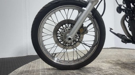 Suzuki Marauder GZ 2005 RUNNING PROJECT CRUISER BIKE SPARES OR REPAIR 125CC 26