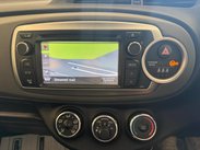 Toyota Yaris 1.33 Dual VVT-i TR Euro 5 5dr 24