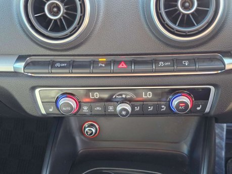 Audi A3 1.4 TFSI CoD S line Saloon 4dr Petrol S Tronic Euro 6 (s/s) (150 ps) 29