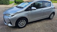 Toyota Yaris 1.5 VVT-h Icon Tech E-CVT Euro 6 (s/s) 5dr 21