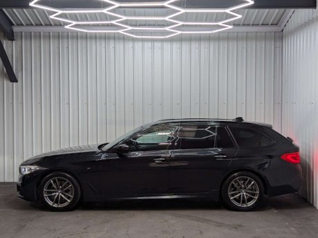 BMW 5 Series 2.0 520d M Sport Auto 5dr 14