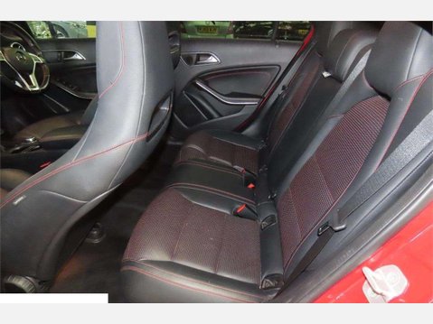 Mercedes-Benz A Class 1.6 A200 AMG Sport Euro 6 (s/s) 5dr 4