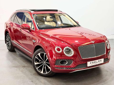 Bentley Bentayga 6.0 W12 SUV 5dr Petrol Auto 4WD Euro 6 (s/s) (608 ps) 9