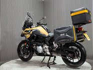 BMW F750GS 2018 ADVENTURE BIKE FULL LUGGAGE 30K NEW MOT 850CC 5