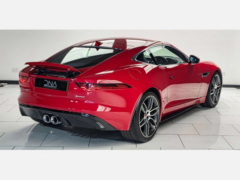 Jaguar F-Type 3.0 V6 R-Dynamic Coupe 2dr Petrol Auto Euro 6 (s/s) (340 ps) 7