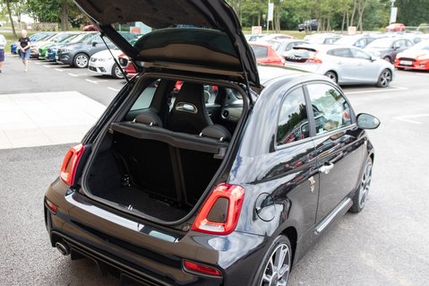 Abarth 500 595 TURISMO 35