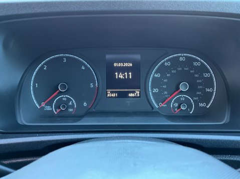 Volkswagen Caddy 2.0 TDI C20 Commerce Plus SWB Euro 6 (s/s) 5dr 15