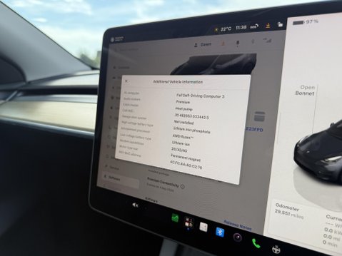 Tesla Model Y SUV 5dr Electric Auto RWD (346 ps) 39