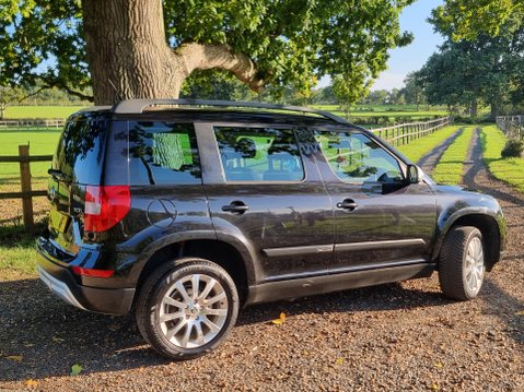 Skoda Yeti Outdoor SE TSI DSG 5
