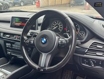 BMW X6 3.0 30d M Sport SUV 5dr Diesel Auto xDrive Euro 6 (s/s) (258 ps) 12
