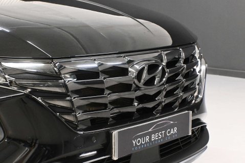 Hyundai TUCSON 1.6 Tucson Premium TGDi HEV Auto 5dr 44