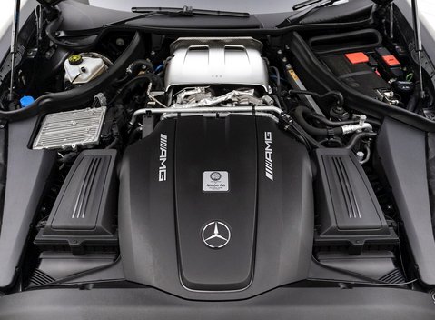 Mercedes-Benz Amg GT GT C Coupe Edition 50 25