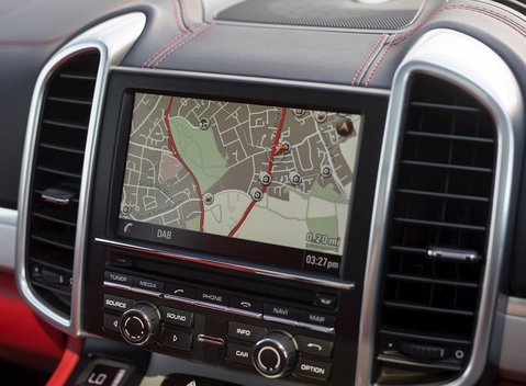 Porsche Cayenne Turbo 20