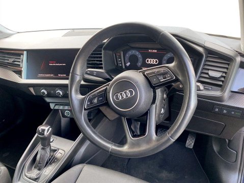 Audi A1 1.0 TFSI 30 Technik Sportback 5dr Petrol S Tronic Euro 6 (s/s) (110 ps) Air 13