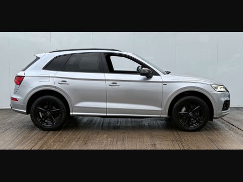Audi Q5 2.0 Q5 S Line TFSI Quattro Semi-Auto 4WD 5dr 2