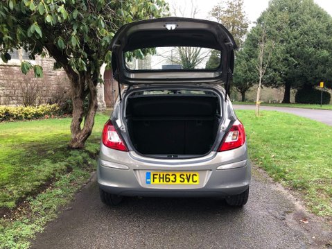 Vauxhall Corsa SE 21