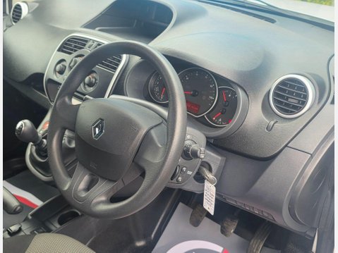 Renault Kangoo 1.5 dCi ENERGY ML19 Business Panel Van 5dr Diesel Manual MWB Euro 6 (s/s) ( 12