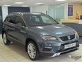 SEAT Ateca 1.4 EcoTSI XCELLENCE DSG Euro 6 (s/s) 5dr 1