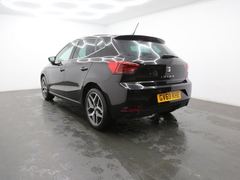 SEAT Ibiza 1.0 TSI XCELLENCE Lux Euro 6 (s/s) 5dr GPF 7