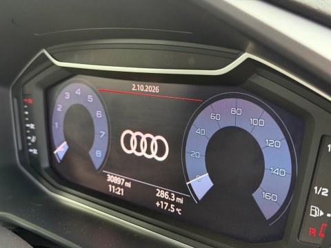 Audi A1 1.0 TFSI 30 S line Sportback Euro 6 (s/s) 5dr 26