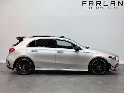 Mercedes-Benz A Class 2.0 A250 AMG Line (Premium Plus) Hatchback 5dr Petrol 7G-DCT Euro 6 (s/s) ( 18