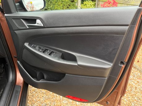 Hyundai TUCSON 1.6 GDi Blue Drive SE Euro 6 (s/s) 5dr 21