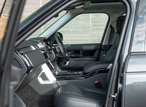 Land Rover Range Rover 5.0 Autobiography 16