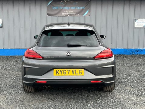 Volkswagen Scirocco 2.0 TDI R-Line Euro 6 (s/s) 3dr 7