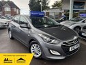 Hyundai i30 1.6 CRDi Blue Drive Active Euro 5 (s/s) 5dr
