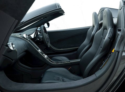 McLaren 650S Spider 12