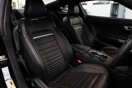 Ford Mustang 5.0 Mustang Mach 1 Auto 2dr 4
