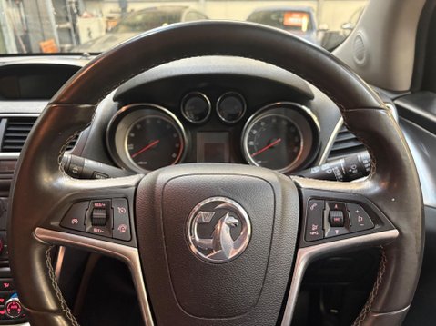 Vauxhall Mokka 1.4i Turbo Exclusiv 2WD Euro 6 (s/s) 5dr 14